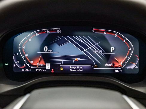 Certified 2024 BMW X3 xDrive30i w/ Convenience Package w/ZPA image 26