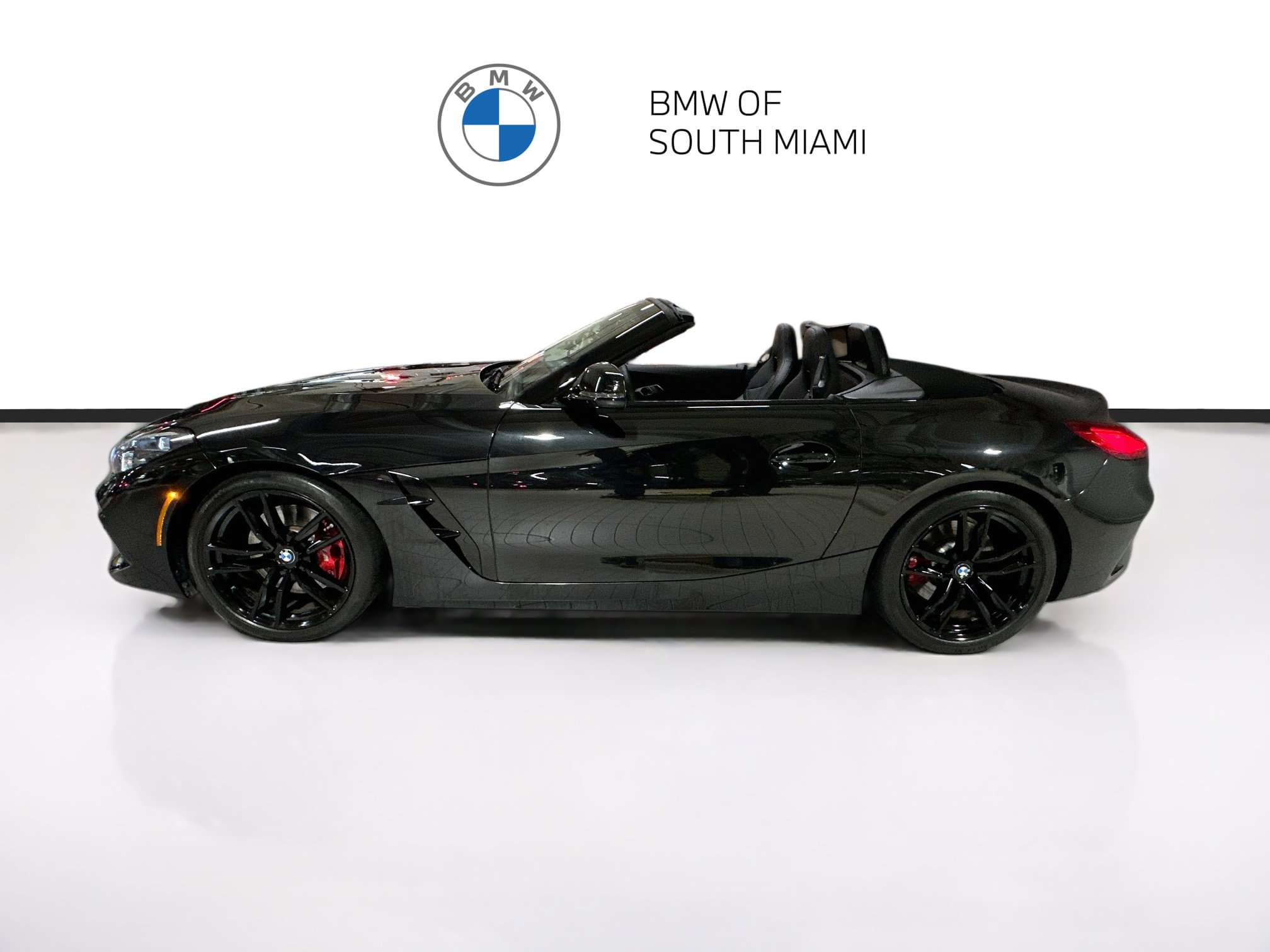 Used 2024 BMW Z4 sDrive30i w/ Premium Package RWD image 4