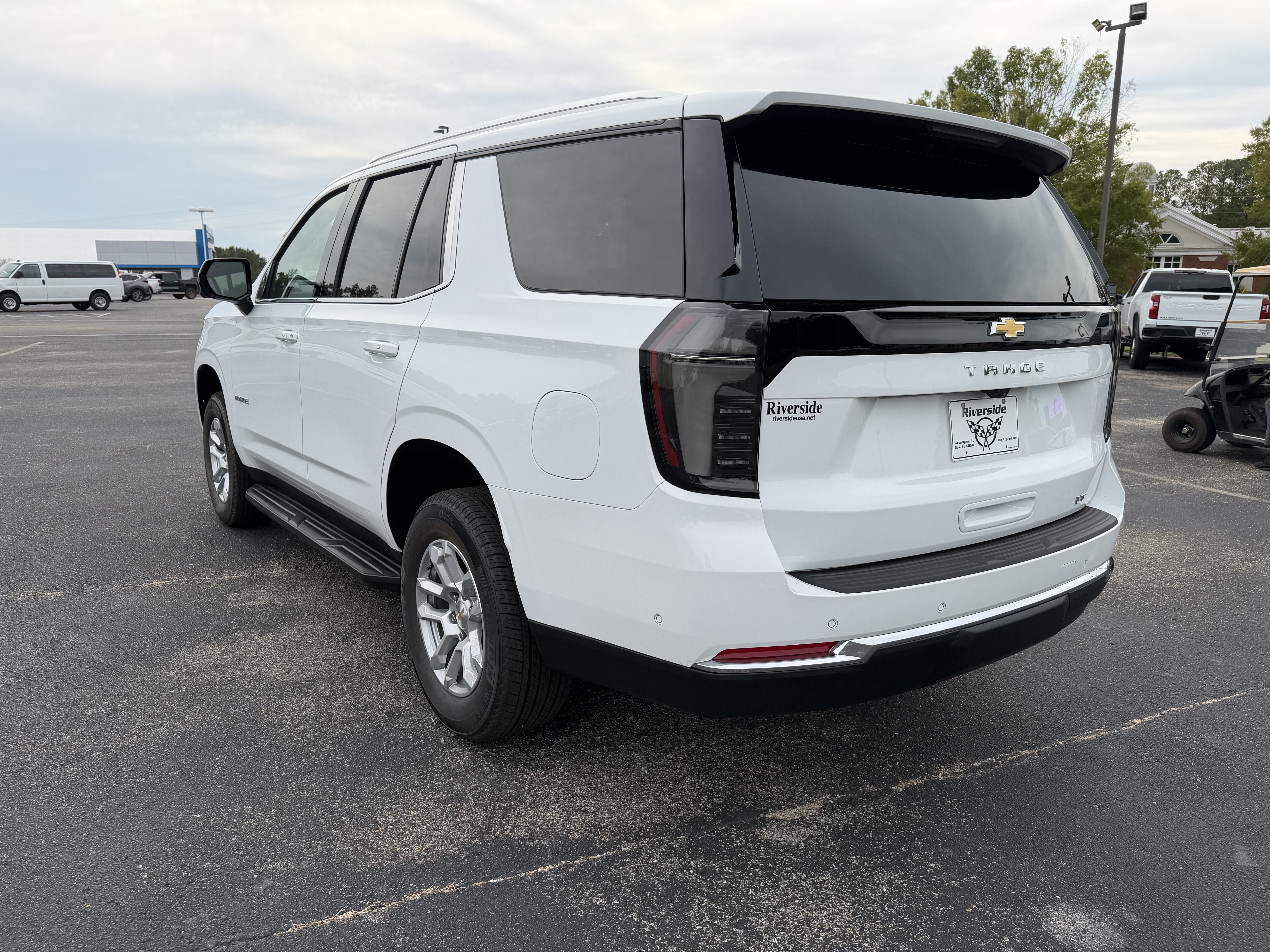 New 2027 Chevrolet Tahoe LT w/ Comfort Package RWD image 4