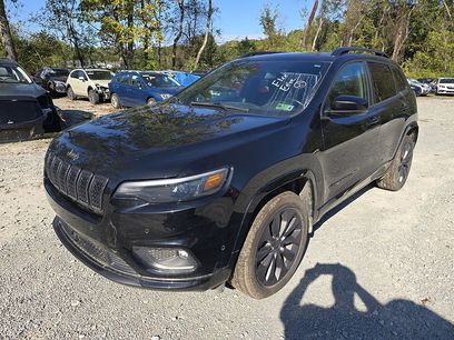 Used 2020 Jeep Cherokee High Altitude