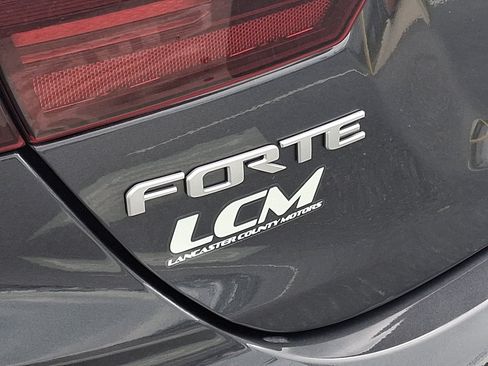 Used 2024 Kia Forte GT-Line w/ GT-Line Premium Package FWD image 31
