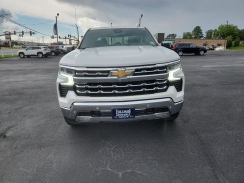 Used 2022 Chevrolet Silverado 1500 LTZ image 4