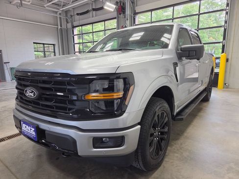 Used 2024 Ford F150 XLT w/ Equipment Group 302A MID AWD/4WD image 5