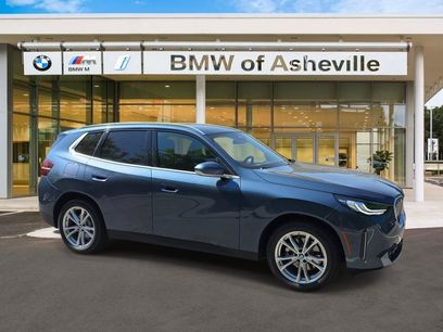Used 2025 BMW X3 xDrive30i w/ Convenience Package