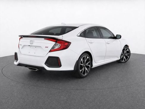 Used 2018 Honda Civic Si image 4