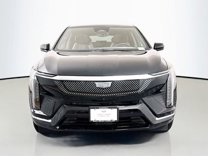 New 2026 Cadillac Optiq Luxury 1 w/ LPO, Floor Liner Package