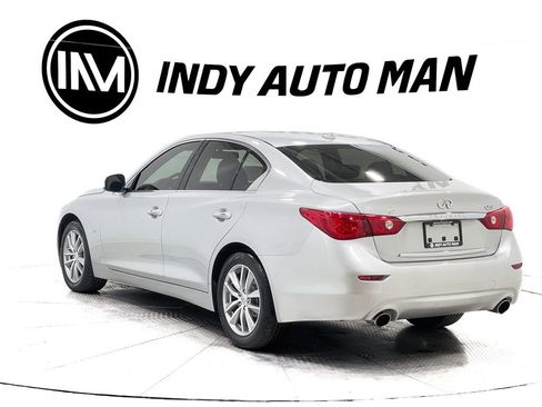 Used 2014 INFINITI Q50 2.0t w/ Moonroof Package image 6