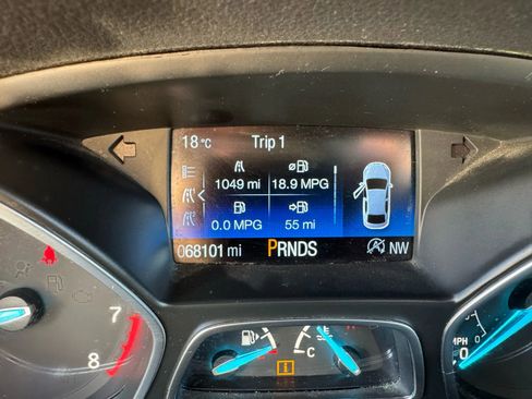 Used 2018 Ford Escape SE w/ SE Sync 3 Package image 51