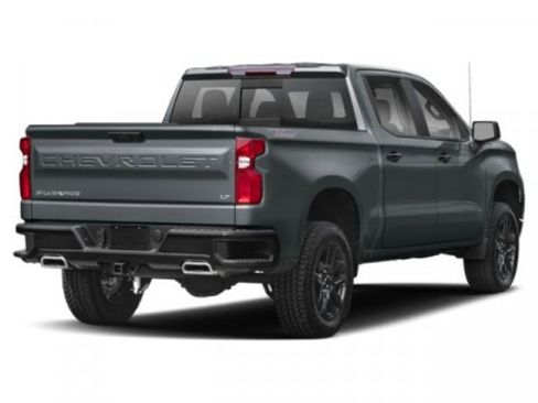New 2026 Chevrolet Silverado 1500 LT Trail Boss image 2