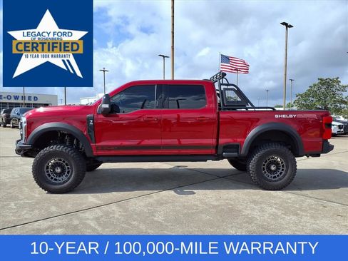 Used 2024 Ford F250 Lariat w/ Lariat Ultimate Package AWD/4WD image 3