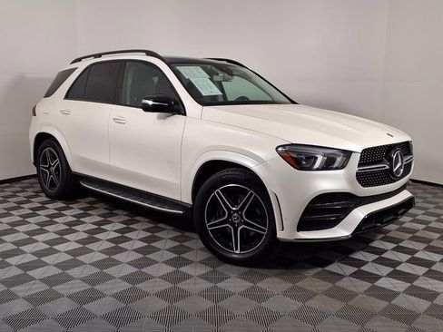 Used 2020 Mercedes-Benz GLE 350 4MATIC image 9