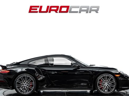 Used 2017 Porsche 911 Turbo AWD/4WD image 6