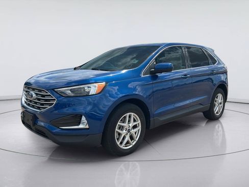 Used 2022 Ford Edge SEL AWD/4WD image 1