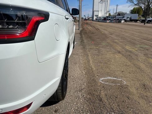 Used 2018 Land Rover Range Rover Sport Autobiography AWD/4WD image 24