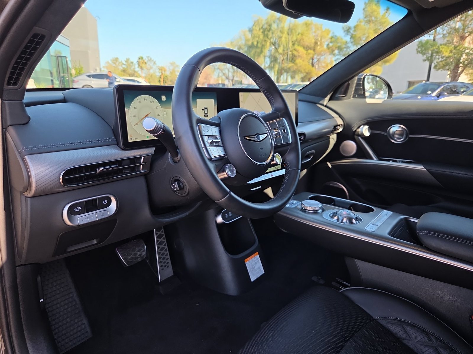 Certified 2025 Genesis GV60 Performance AWD/4WD image 10