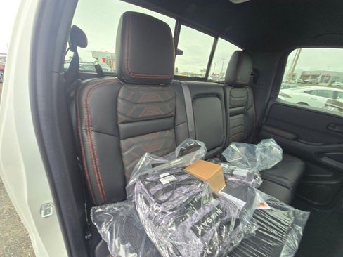 New 2026 Nissan Frontier PRO-4X AWD/4WD image 16