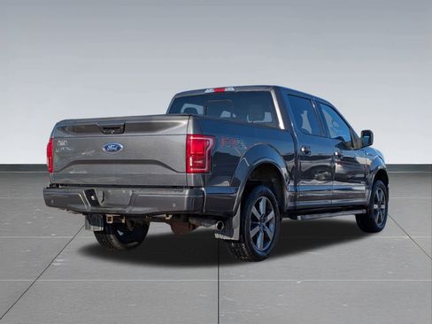 Used 2016 Ford F150 Lariat image 6
