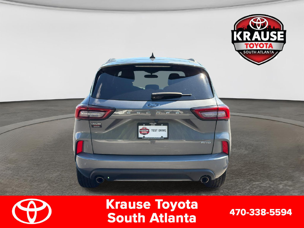 Used 2024 Ford Escape ST-Line AWD/4WD image 7