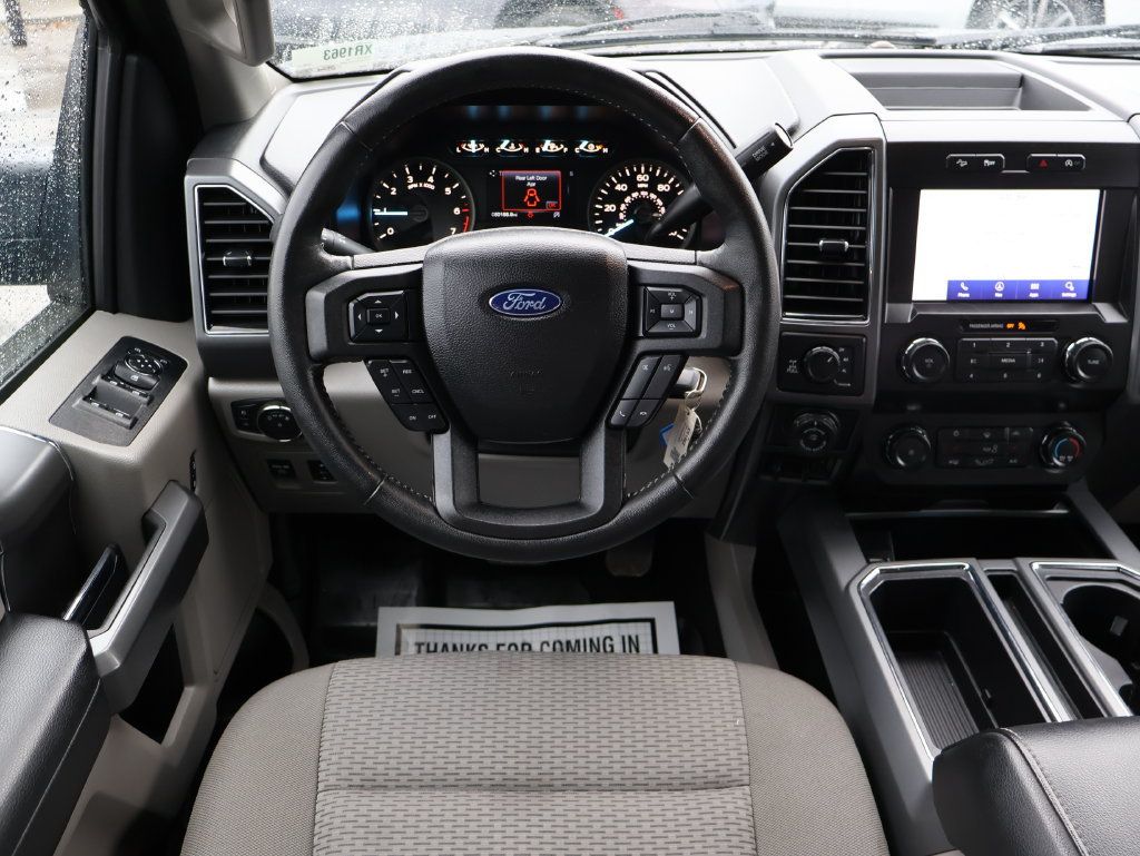 Used 2020 Ford F150 XLT w/ Equipment Group 302A Luxury AWD/4WD image 13