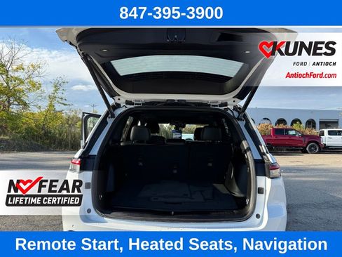 Used 2024 Jeep Grand Cherokee Limited 4xe image 24