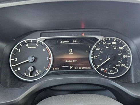 Certified 2025 Nissan Rogue SV w/ SV Premium Package image 12