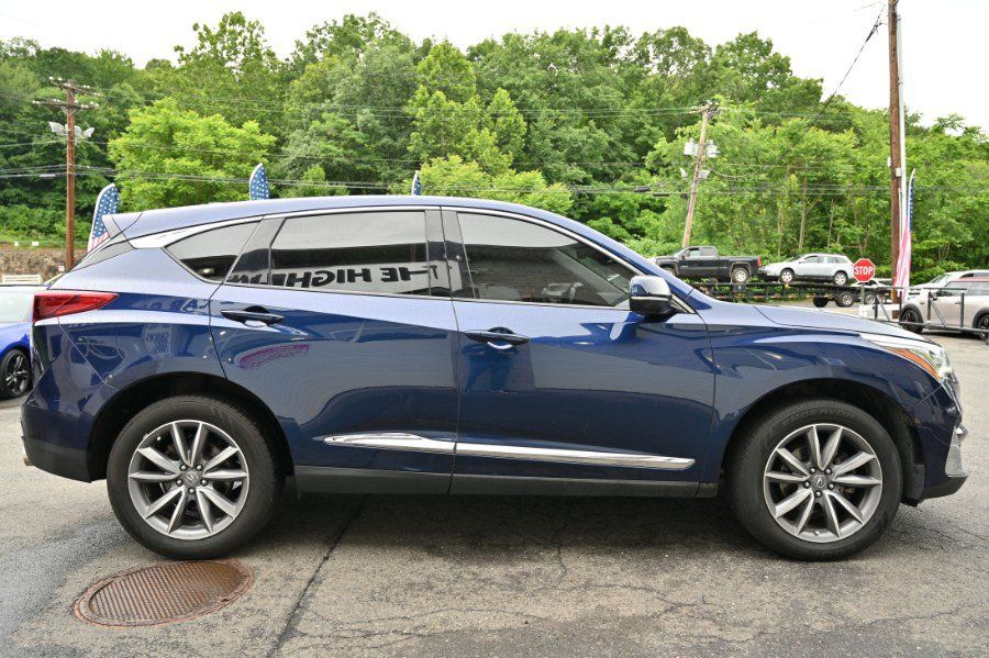 Used 2019 Acura RDX w/ Technology Package AWD/4WD image 8