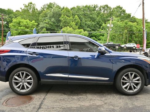 Used 2019 Acura RDX AWD w/ Technology Package image 8