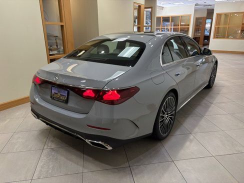 New 2026 Mercedes-Benz E 350 Sedan image 5