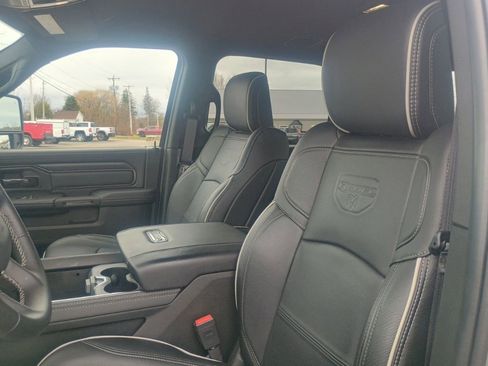 Used 2025 RAM 2500 Rebel w/ Rebel Level 2 Equipment Group image 12