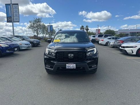 Used 2022 Honda Passport Elite image 1