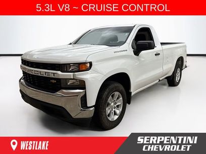 Used 2022 Chevrolet Silverado 1500 W/T w/ WT Fleet Convenience Package