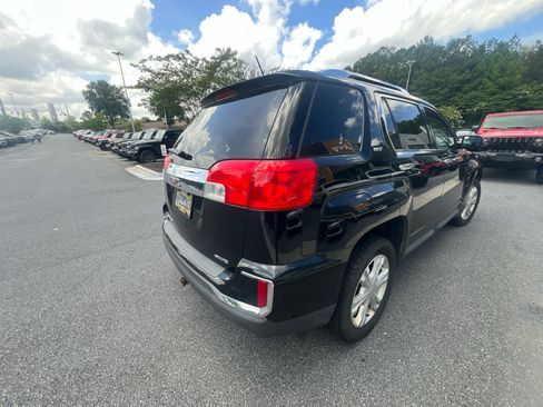 Used 2017 GMC Terrain SLT w/ Open Road Package AWD/4WD image 10
