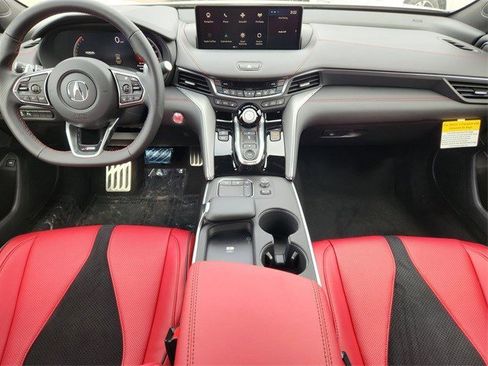 New 2025 Acura TLX SH-AWD w/ A-SPEC Pkg image 17