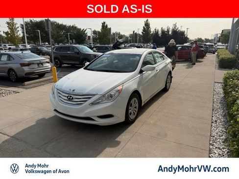 Used 2012 Hyundai Sonata GLS FWD image 3