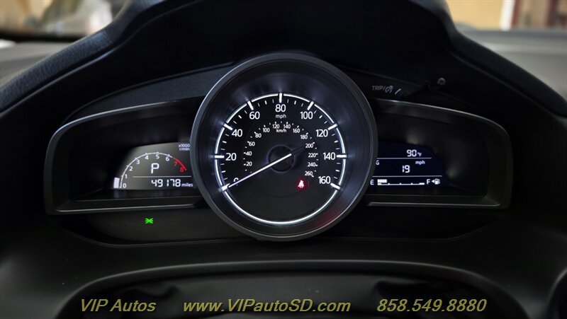 Used 2018 MAZDA MAZDA3 Sport FWD image 24