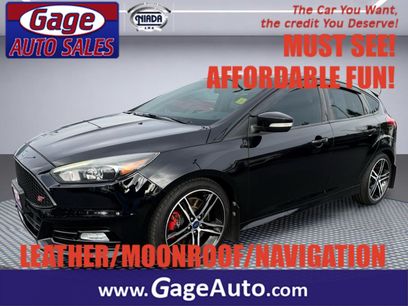 Used 2017 Ford Focus ST w/ Equipment Group 402A