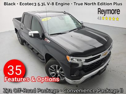 Used 2024 Chevrolet Silverado 1500 LT w/ True North Edition Plus