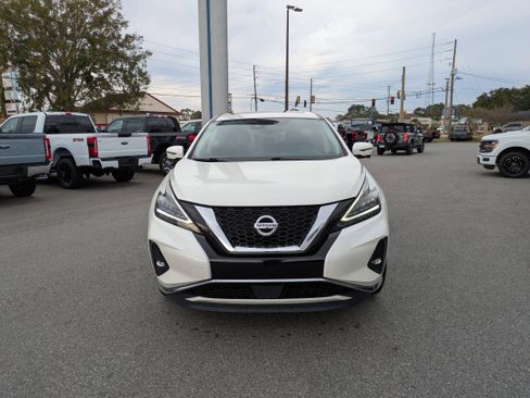 Used 2022 Nissan Murano SL w/ SL Moonroof Package image 8