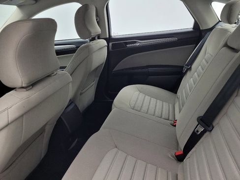 Used 2018 Ford Fusion S image 18