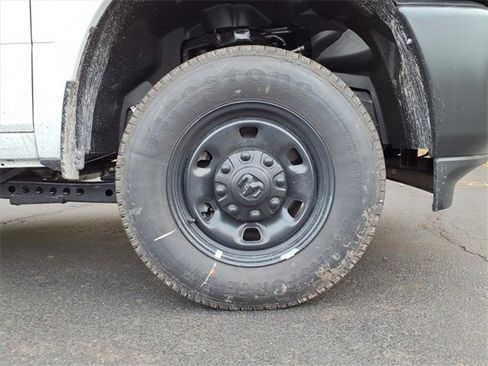 New 2026 RAM 2500 Tradesman w/ Bed Utility Group image 9