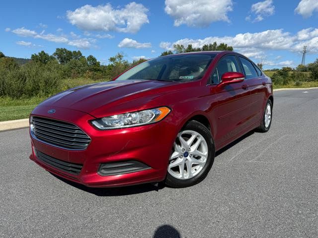 Used 2016 Ford Fusion SE FWD image 1