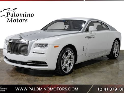 Used 2016 Rolls-Royce Wraith RWD image 1