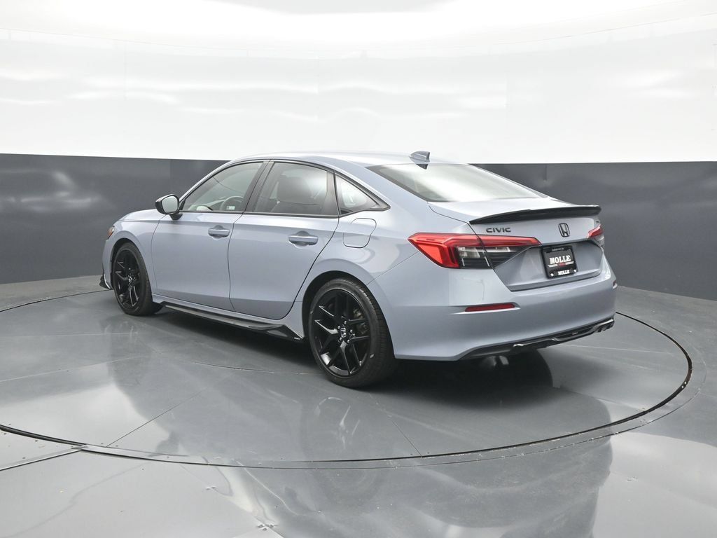 Used 2024 Honda Civic Sport image 5