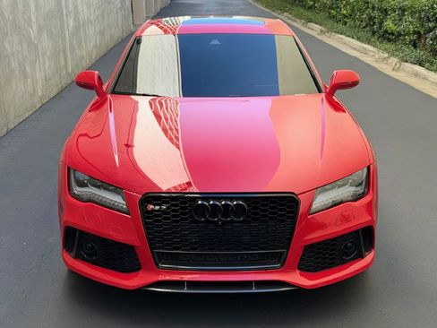 Used 2015 Audi RS 7 Prestige image 2