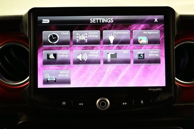 Used 2023 Jeep Wrangler Rubicon w/ LED Lighting Group AWD/4WD image 36