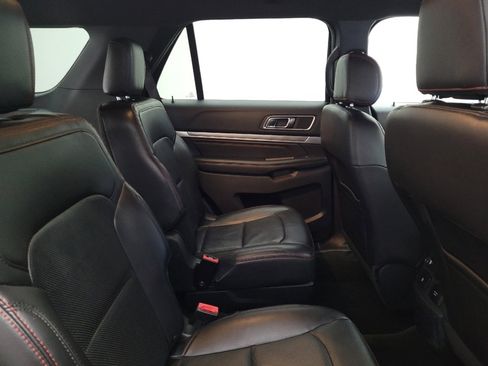 Used 2017 Ford Explorer Sport w/ Equipment Group 401A image 19