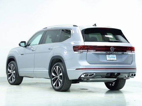 New 2026 Volkswagen Atlas SEL Premium R-Line AWD/4WD image 6