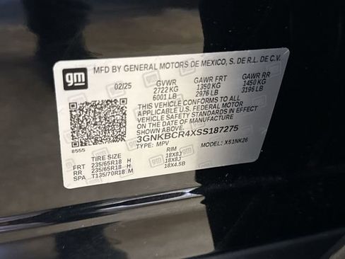 Certified 2025 Chevrolet Blazer LT image 27