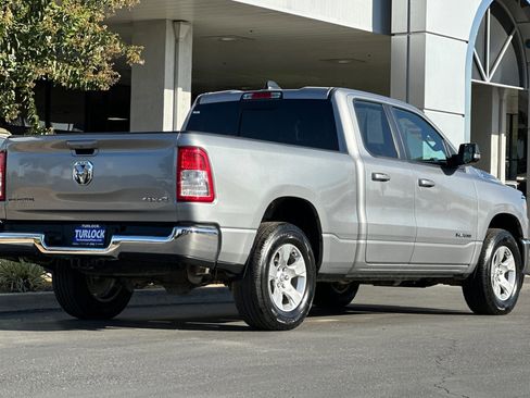 Used 2022 RAM 1500 Big Horn image 4