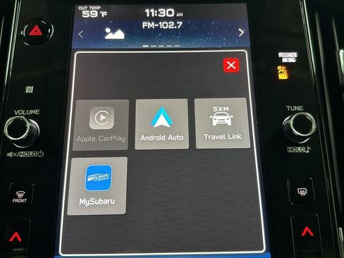 Used 2023 Subaru Ascent Onyx Edition Limited image 32